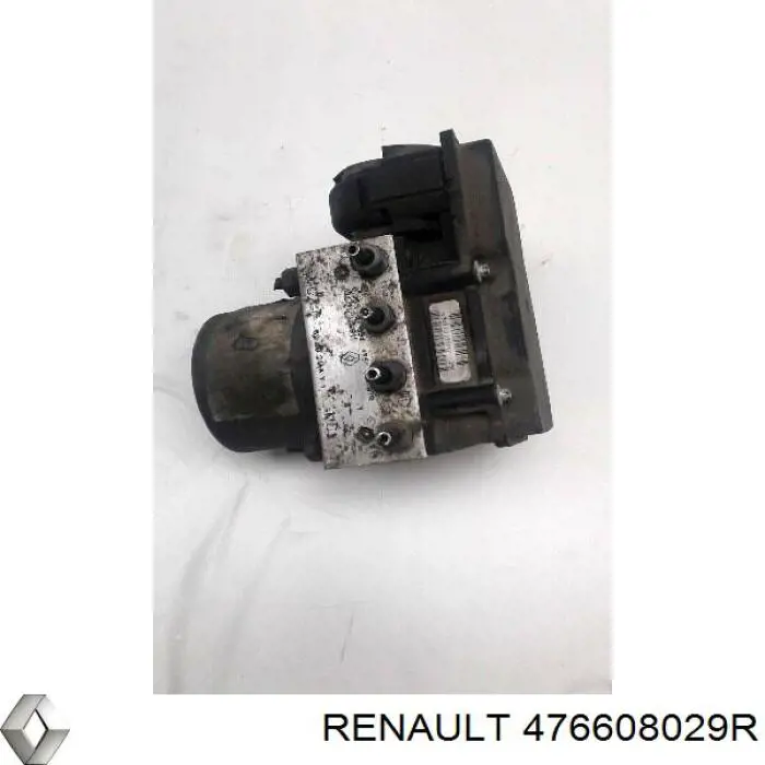 Гидроблок АБС Renault (RVI) 476608029R цена, от 390.17 USD