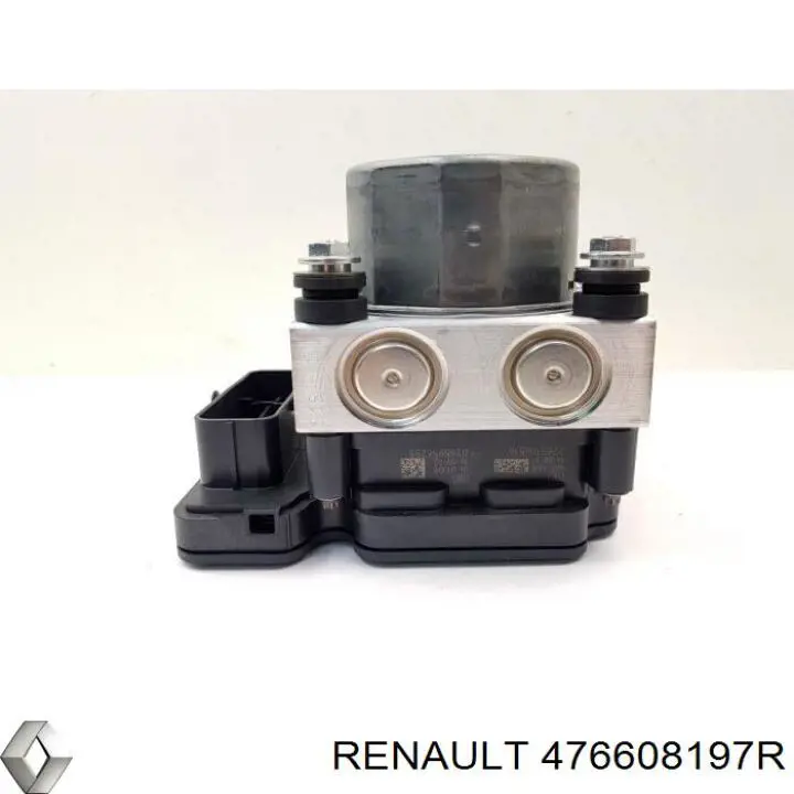 476608197R Renault (RVI) блок управления абс (abs гидравлический)
