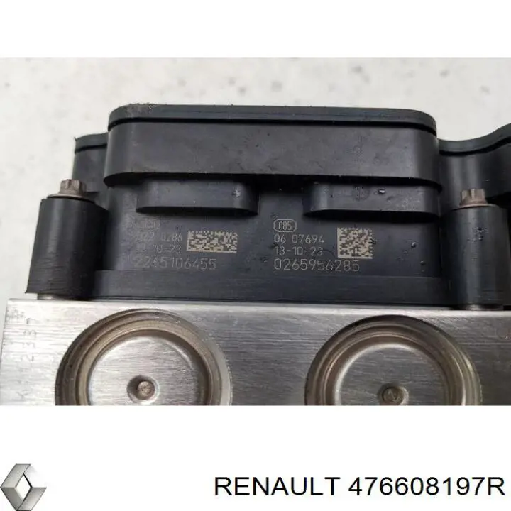 Гидроблок АБС Renault (RVI) 476608197R цена, от 64.83 USD