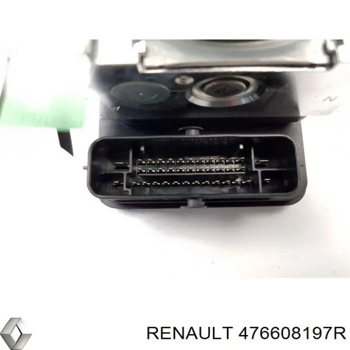 Купить 476608197R Renault (RVI) Блок управления ABS
