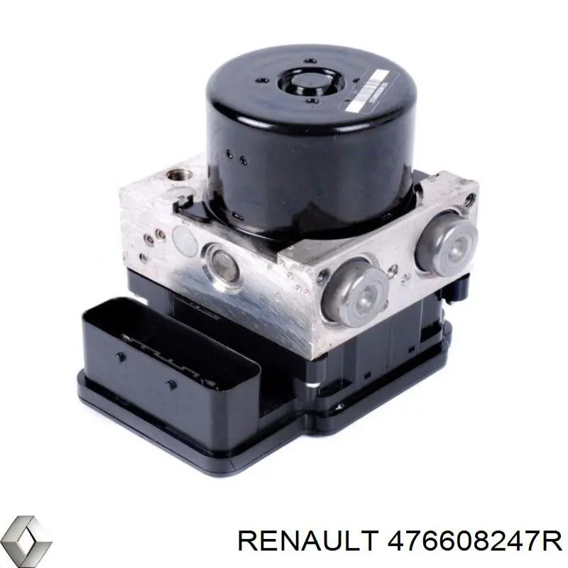 476608247R Renault (RVI) Блок ABS гидравлический