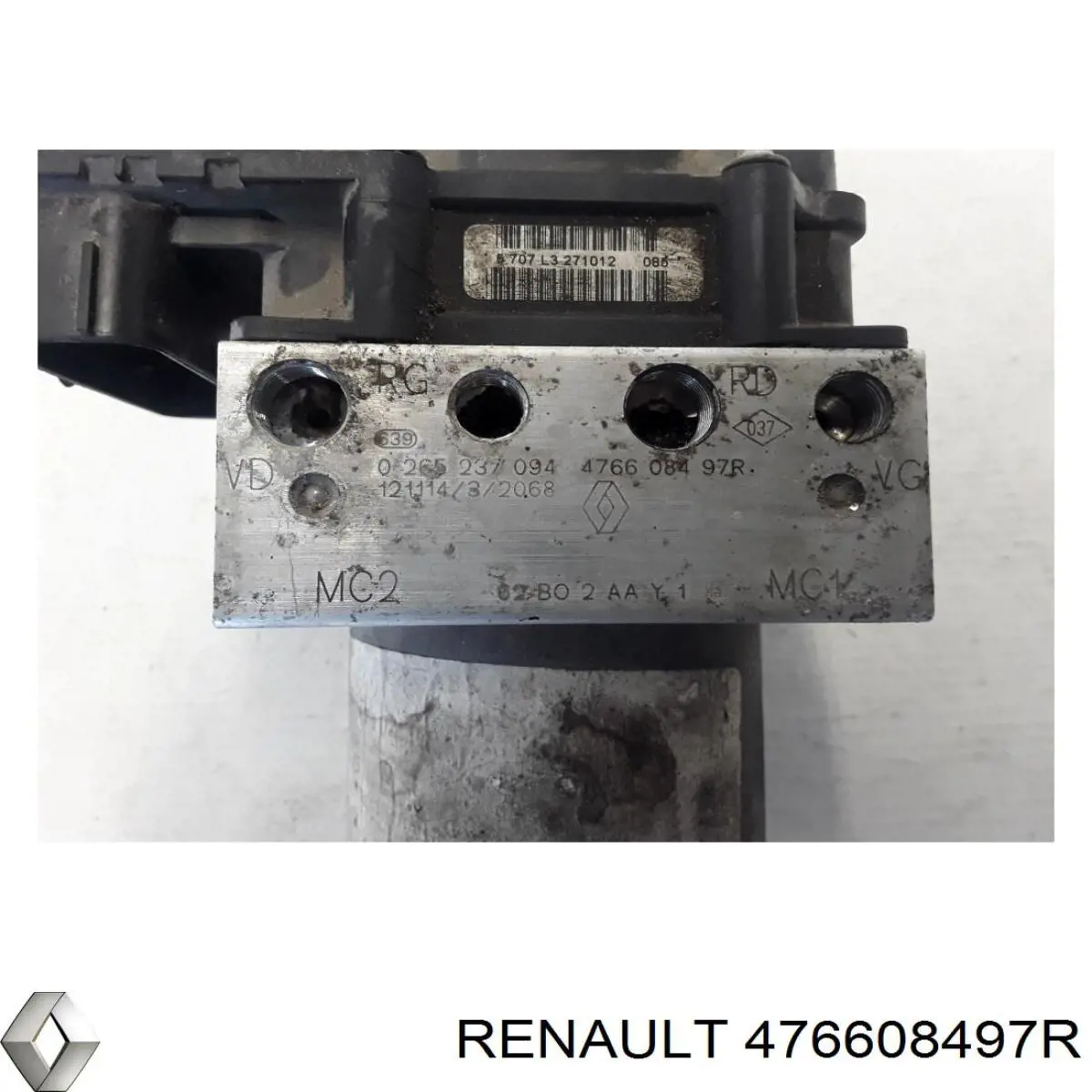 476608497R Renault (RVI) 