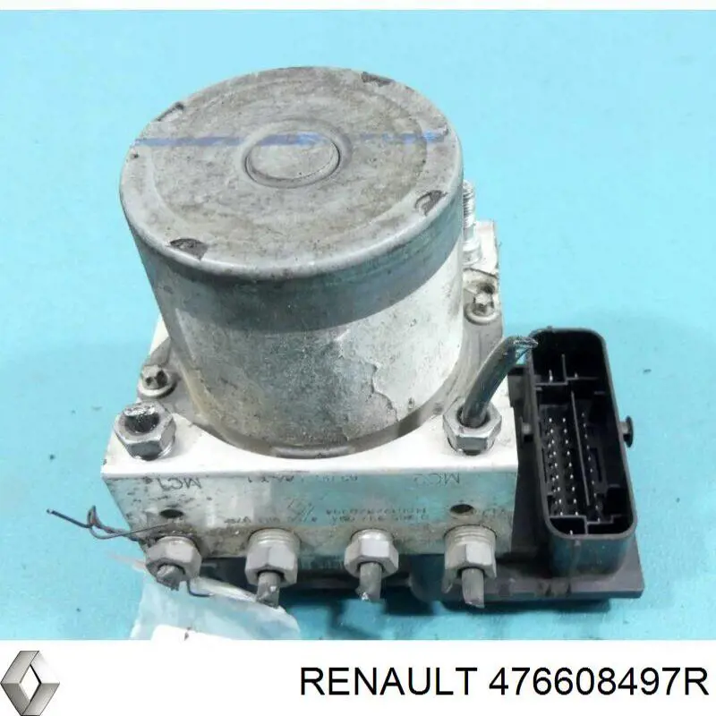 476608497R Renault (RVI) Блок ABS гидравлический