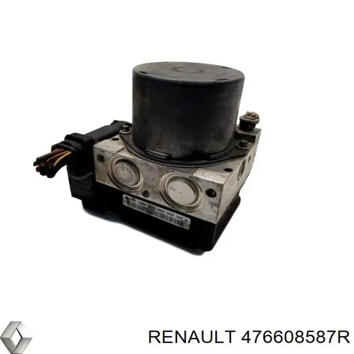 Блок АБС 476608587R Renault (RVI)