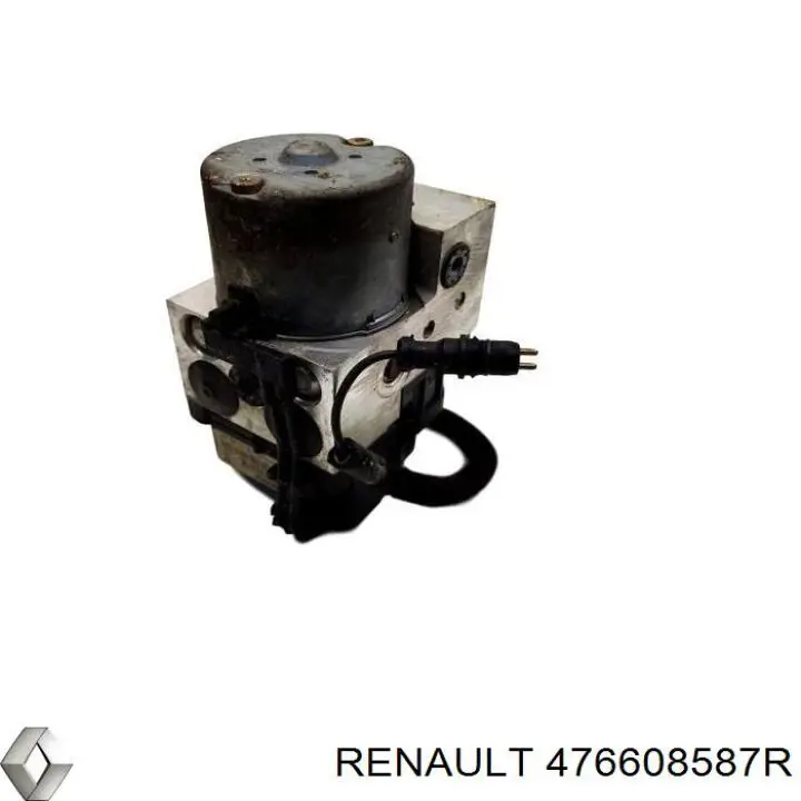 Блок управления АБС  Renault (RVI) 476608587R