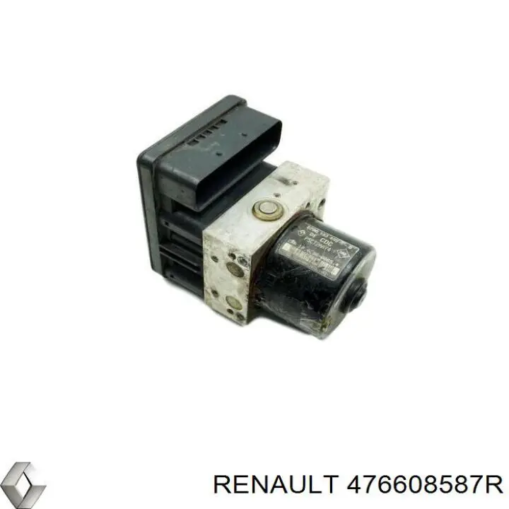 Гидроблок АБС Renault (RVI) 476608587R цена, от 22.04 USD