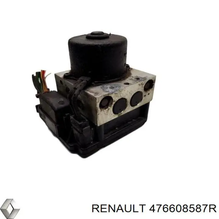 Купить 476608587R Renault (RVI) Блок управления ABS