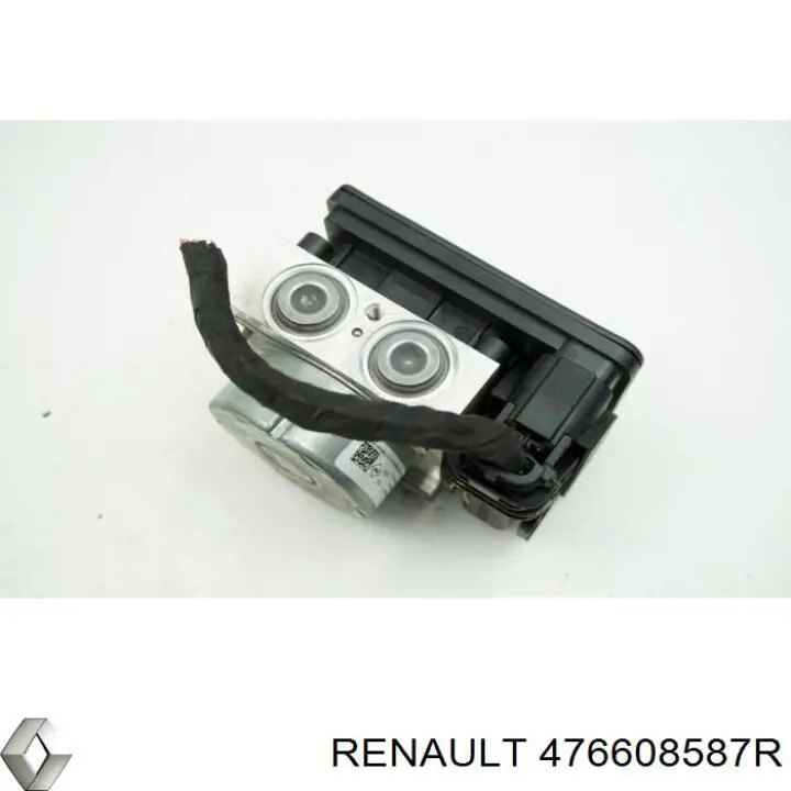476608587R Renault (RVI) Блок ABS гидравлический
