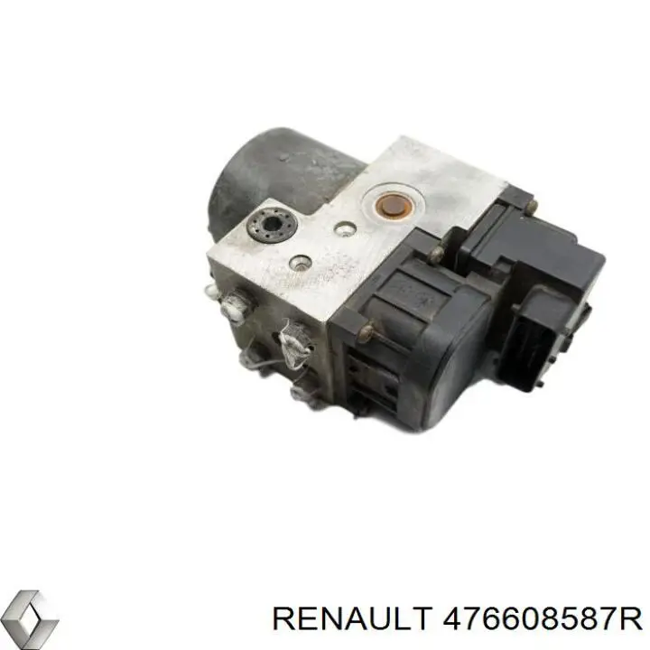 Гидроблок АБС Renault (RVI) 476608587R цена, от 22.04 USD