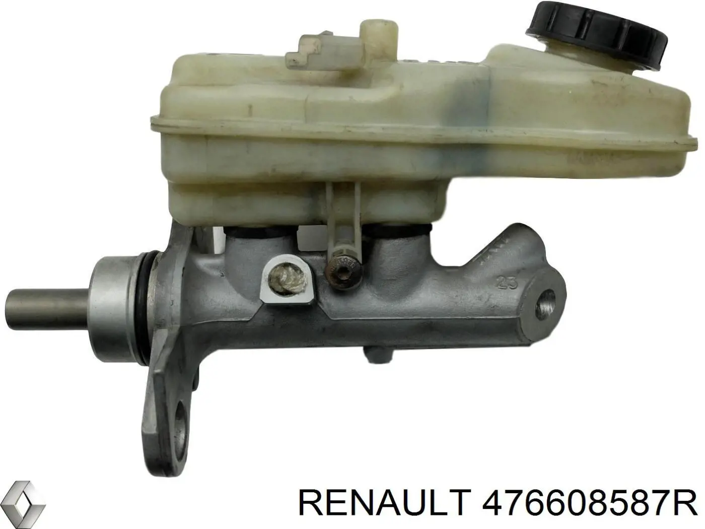 Купить 476608587R Renault (RVI) Блок управления ABS
