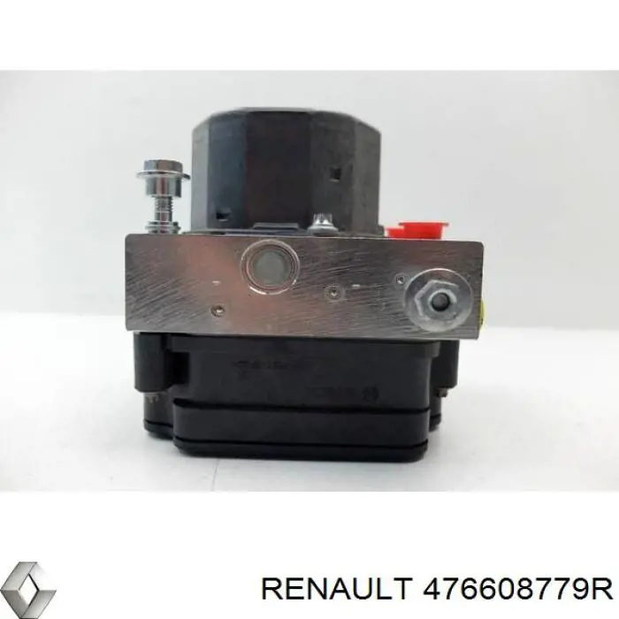 476608779R Renault (RVI) блок управления абс (abs гидравлический)