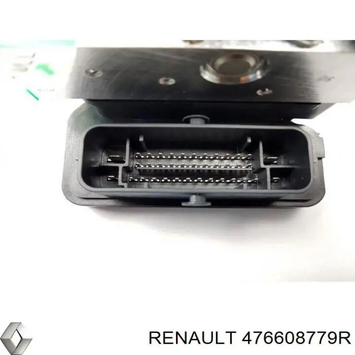 476608779R Renault (RVI) Блок ABS гидравлический