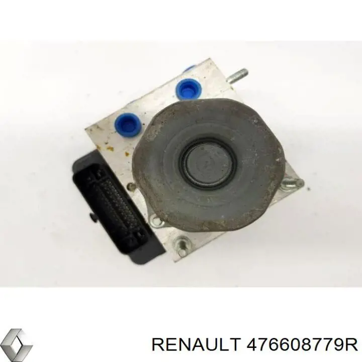 Гидроблок АБС Renault (RVI) 476608779R цена, от 64.83 USD