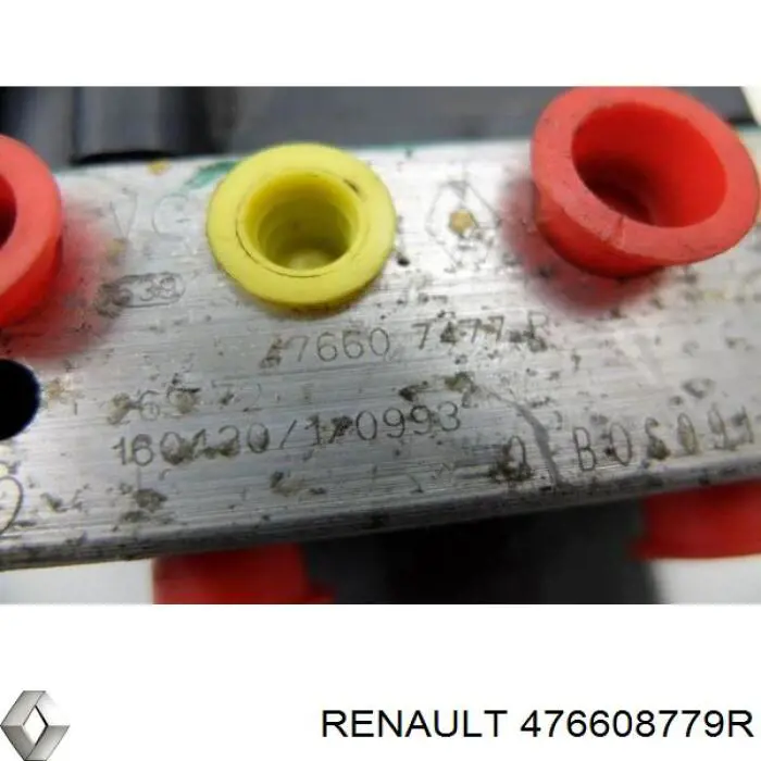 Гидроблок АБС Renault (RVI) 476608779R цена, от 64.83 USD