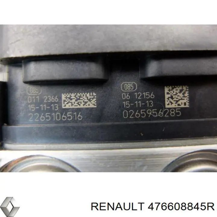 Блок АБС 476608845R Renault (RVI)