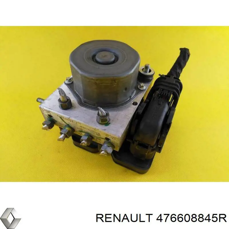 476608845R Renault (RVI) блок управления абс (abs гидравлический)