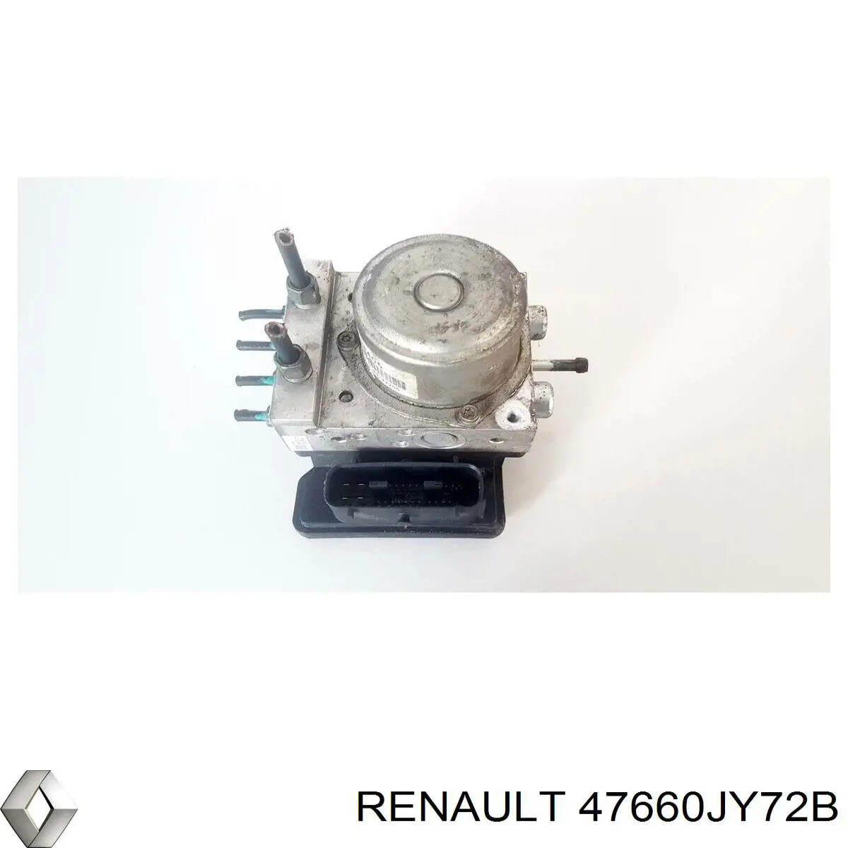 47660JY72B Renault (RVI) Блок ABS гидравлический