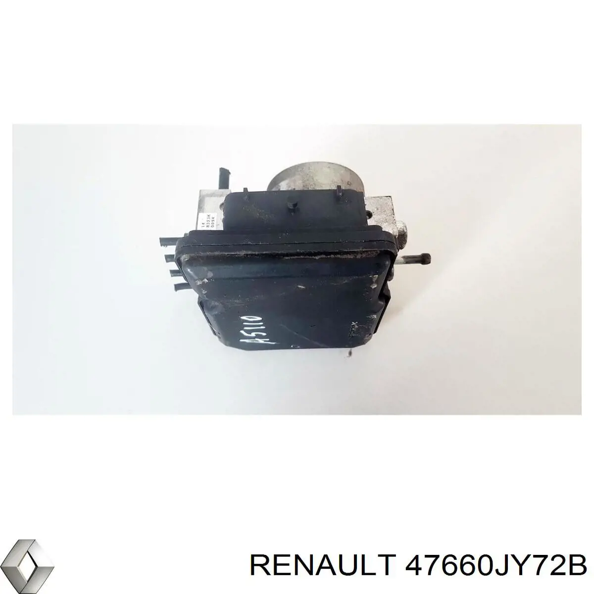 Купить 47660JY72B Renault (RVI) Блок управления ABS