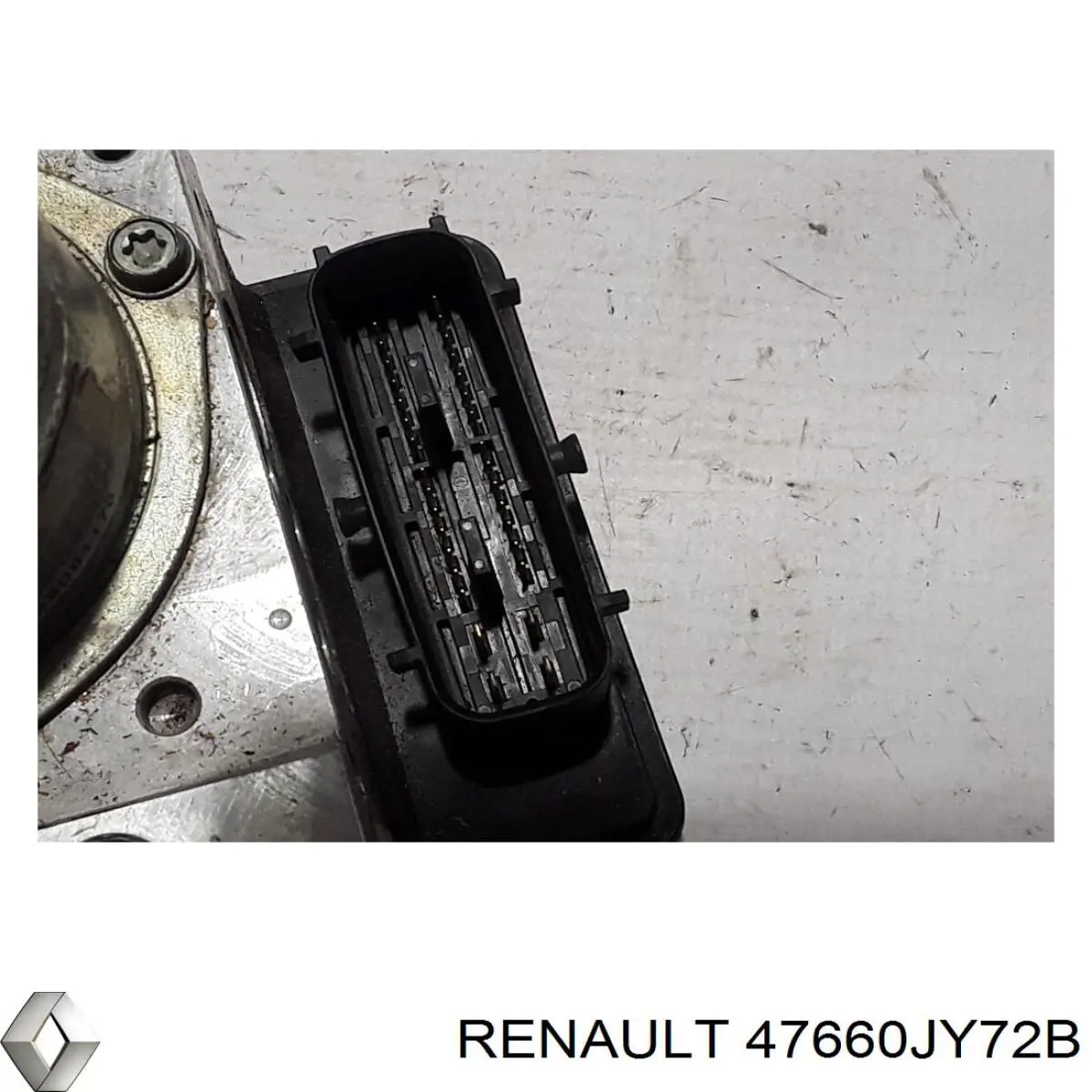 Гидроблок АБС Renault (RVI) 47660JY72B цена, от 73.42 USD
