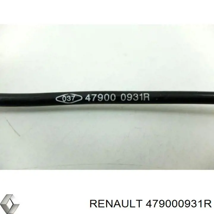 Датчик АБС (ABS) задний Renault (RVI) 479000931R цена, от 23.36 USD
