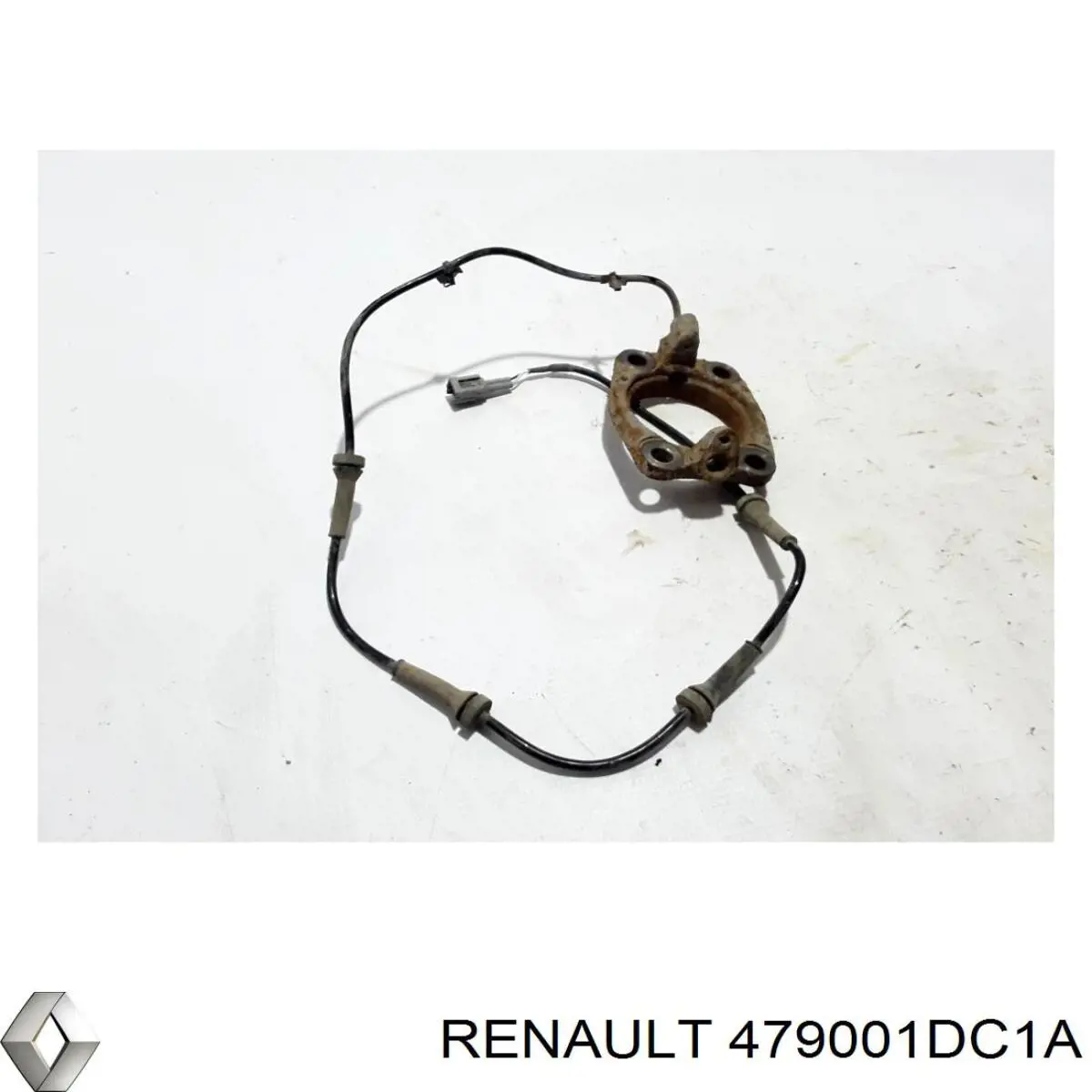 479001DC1A Renault (RVI) sensor abs traseiro