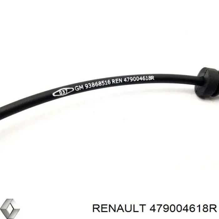 Датчик ABS задний Renault (RVI) 479004618R