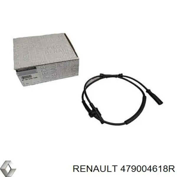 Датчик АБС (ABS) задний Renault (RVI) 479004618R цена, от 47.40 USD