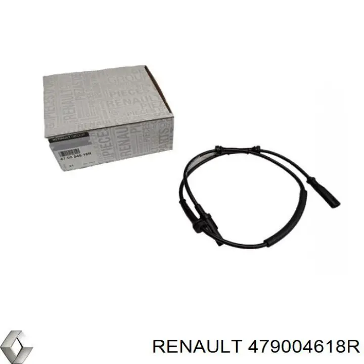 Датчик АБС задний 479004618R Renault (RVI)
