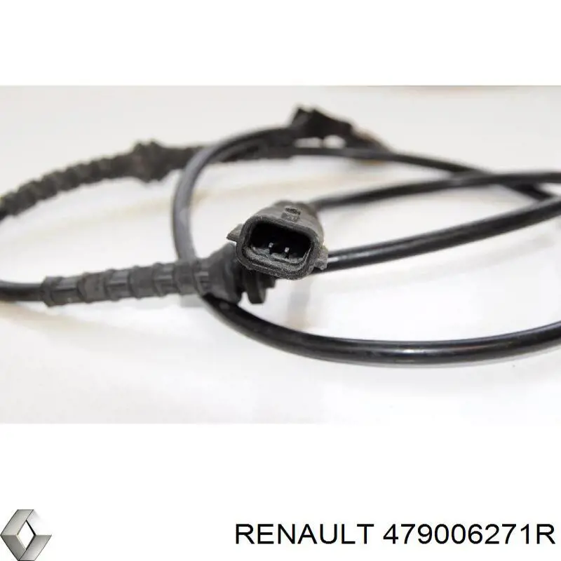 Sensor ABS trasero 479006271R Renault (RVI)