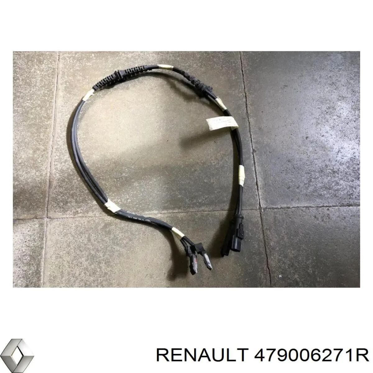 Датчик АБС (ABS) задний Renault (RVI) 479006271R цена, от 5.64 USD