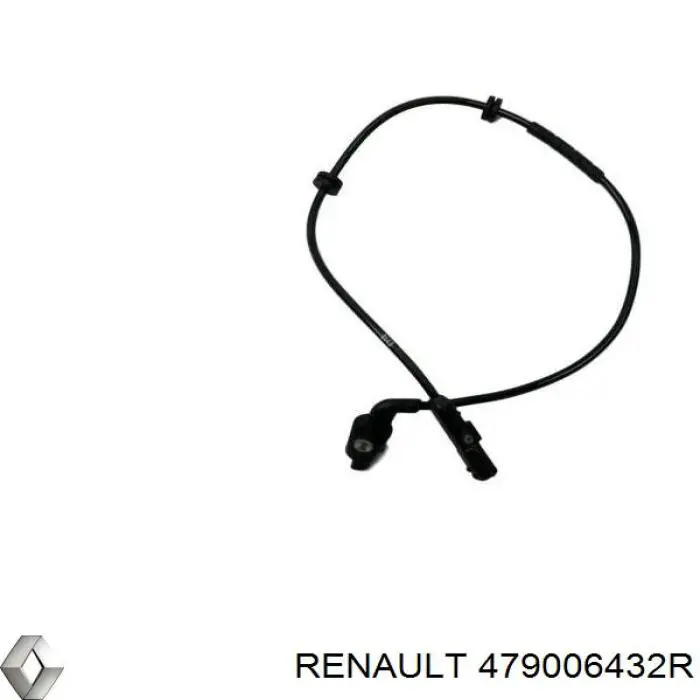 479006432R Renault (RVI) Задний левый датчик АБС