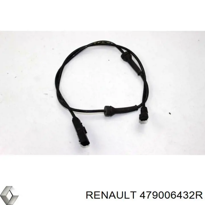 Купить 479006432R Renault (RVI) Датчик АБС задний левый