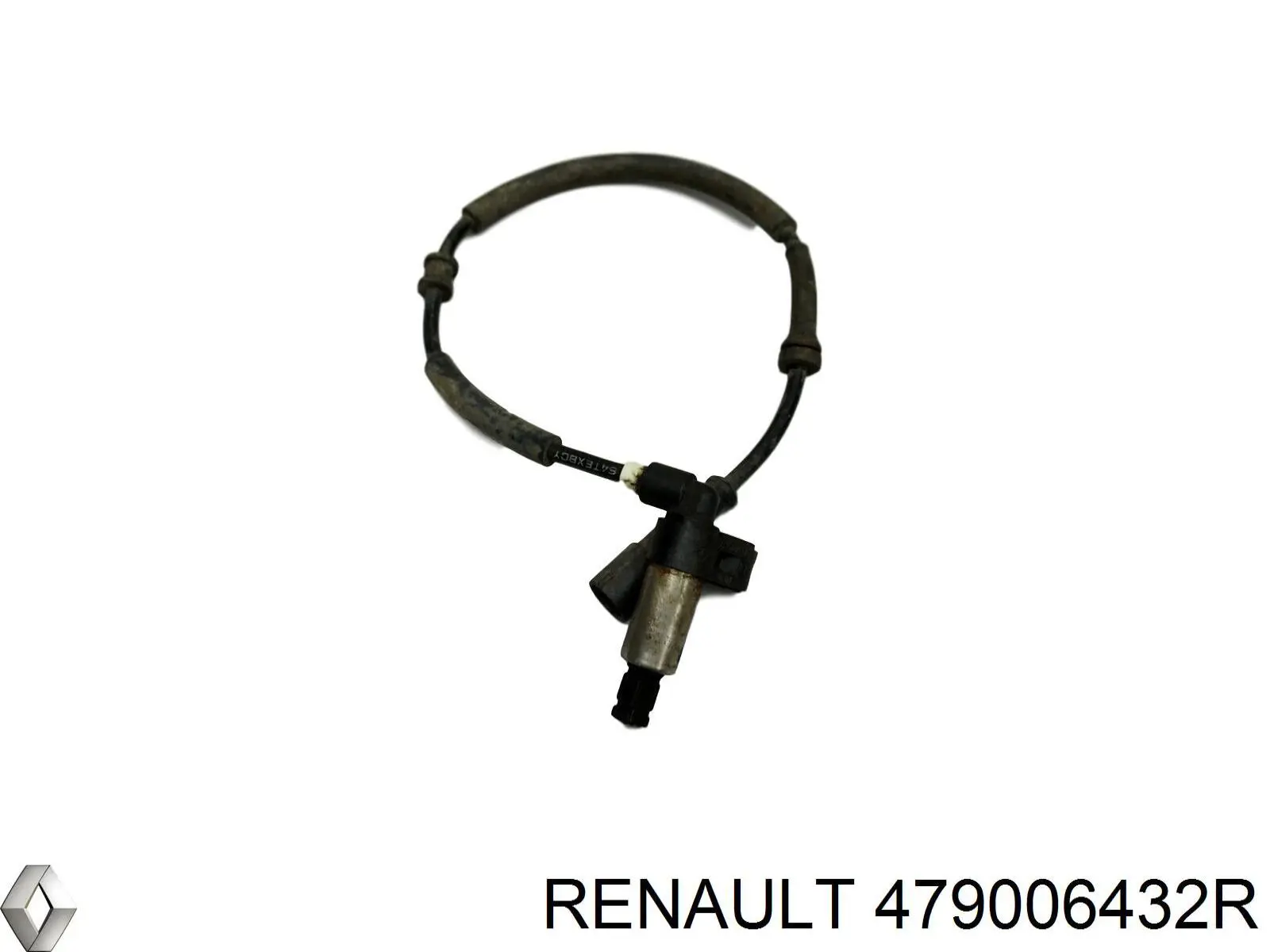 Датчик АБС задний левый 479006432R Renault (RVI)