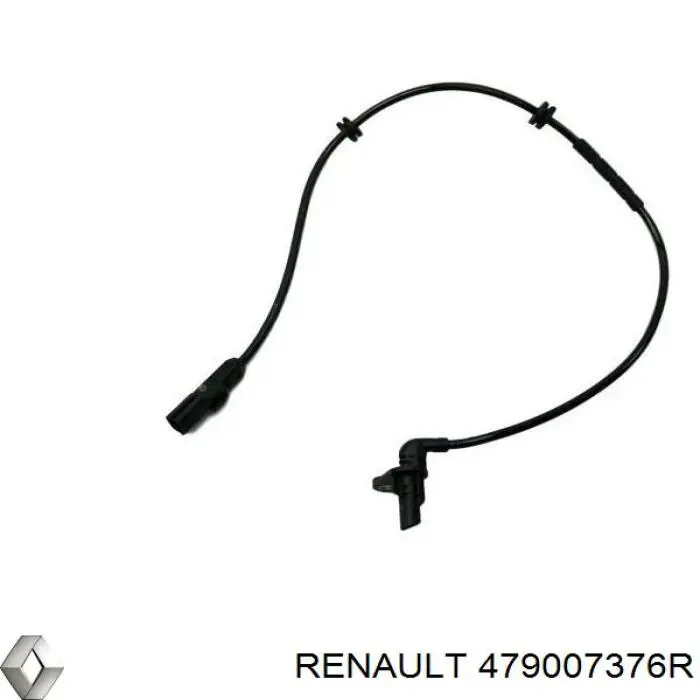 479007376R Renault (RVI) Датчик АБС (ABS) задний, правый