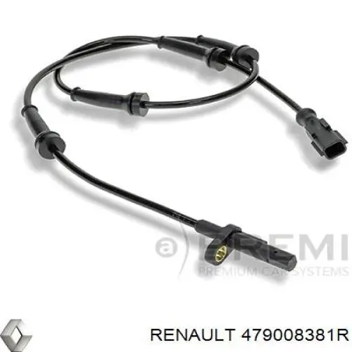 479008381R Renault (RVI)