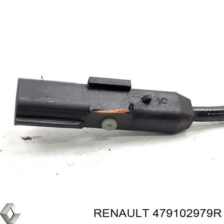 Купить 479102979R Renault (RVI) Датчик АБС (ABS) передний
