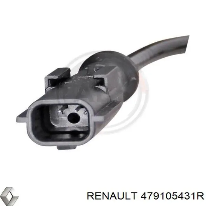 479105431R Renault (RVI) датчик абс (abs передний)