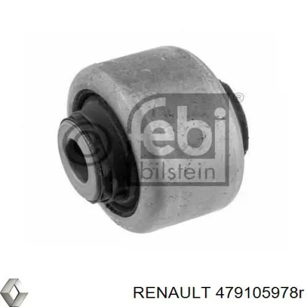 479105978R Renault (RVI) Датчик ABS передний правый