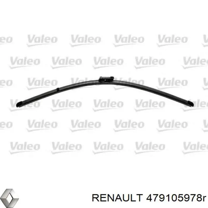 Датчик АБС (ABS) передний, правый Renault (RVI) 479105978R цена, от 13.12 USD