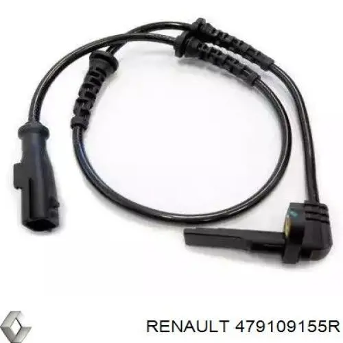 479109155R Renault (RVI) датчик абс (abs передний)