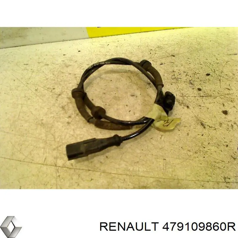 479109860R Renault (RVI) датчик абс (abs передний)