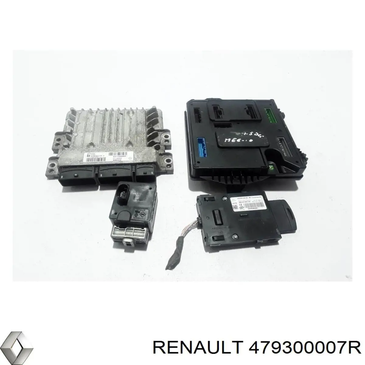 Купить 479303320R Renault (RVI) Датчик курсовой устойчивости