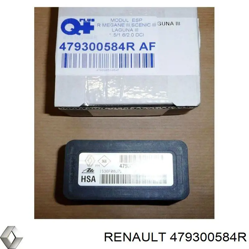 479300584R Renault (RVI) Датчик ЕСП