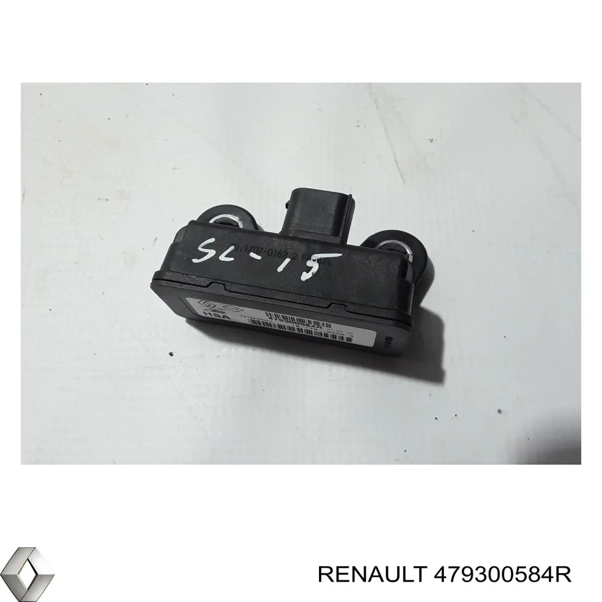 Купить 479300584R Renault (RVI) Датчик курсовой устойчивости