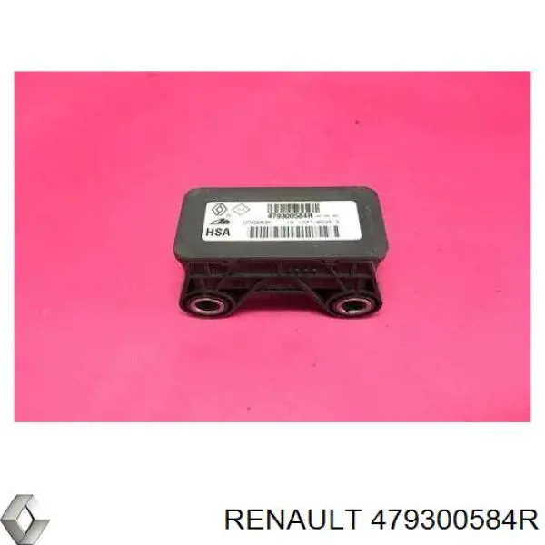 Датчик поперечного ускорения (ESP) Renault (RVI) 479300584R цена, от 21.67 USD