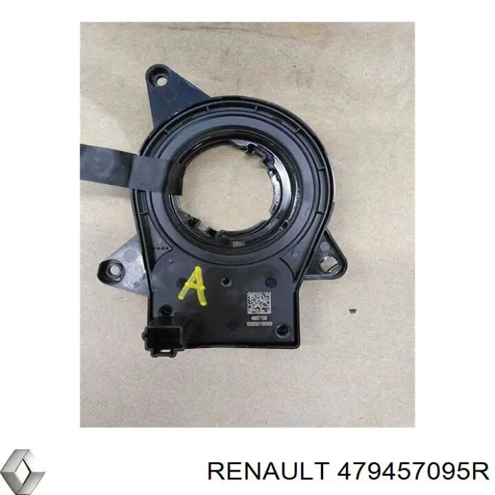  Датчик угла поворота руля Renault Trafic 3