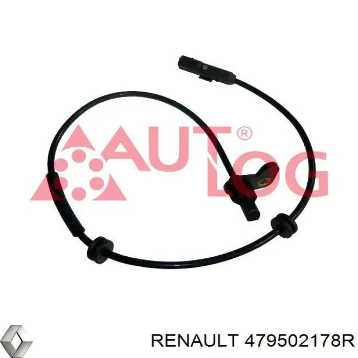 479006210R Renault (RVI) Датчик АБС (ABS) задний, правый