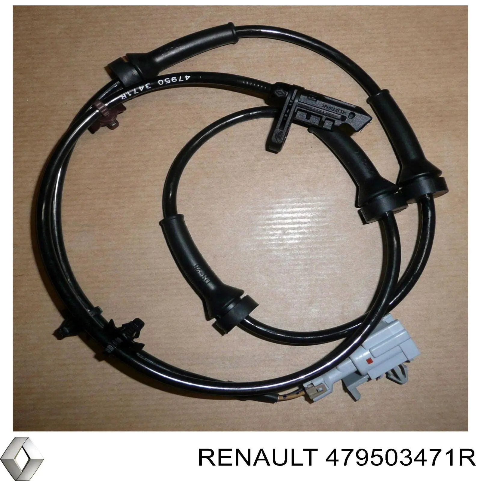 Датчик АБС (ABS) задний Renault (RVI) 479503471R цена, от 16.78 USD