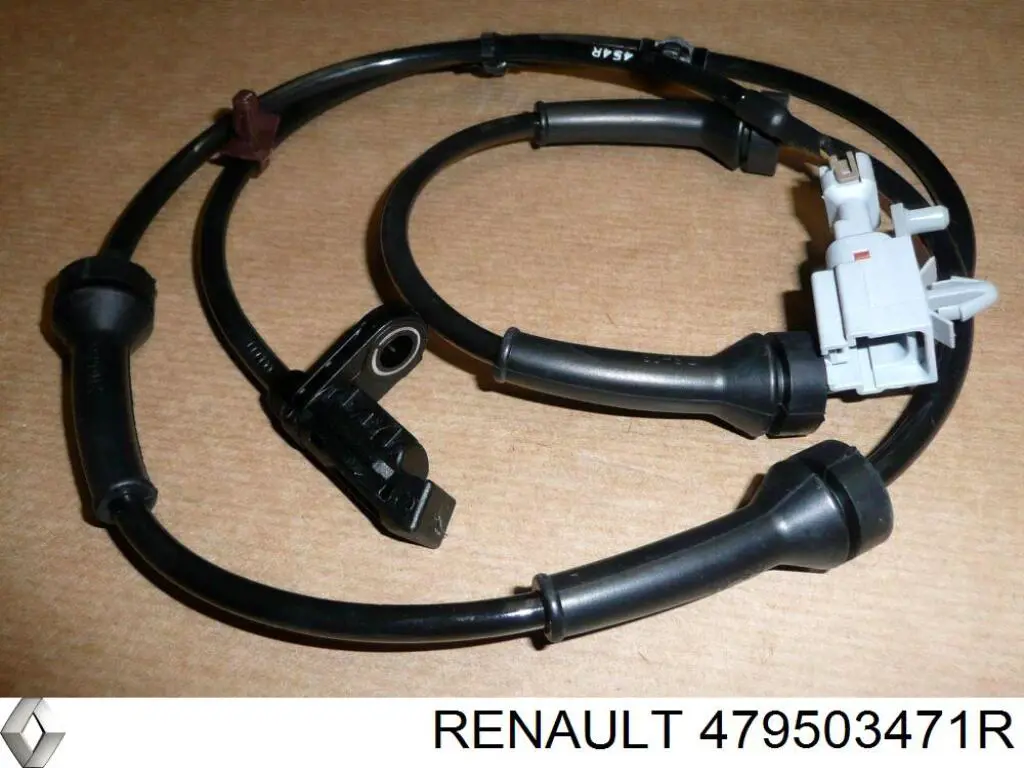Купить 479503471R Renault (RVI) Датчик АБС задний