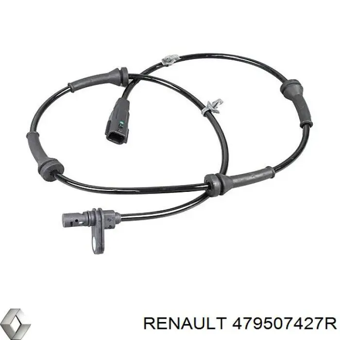 479507427R Renault (RVI) Датчик АБС (ABS) задний